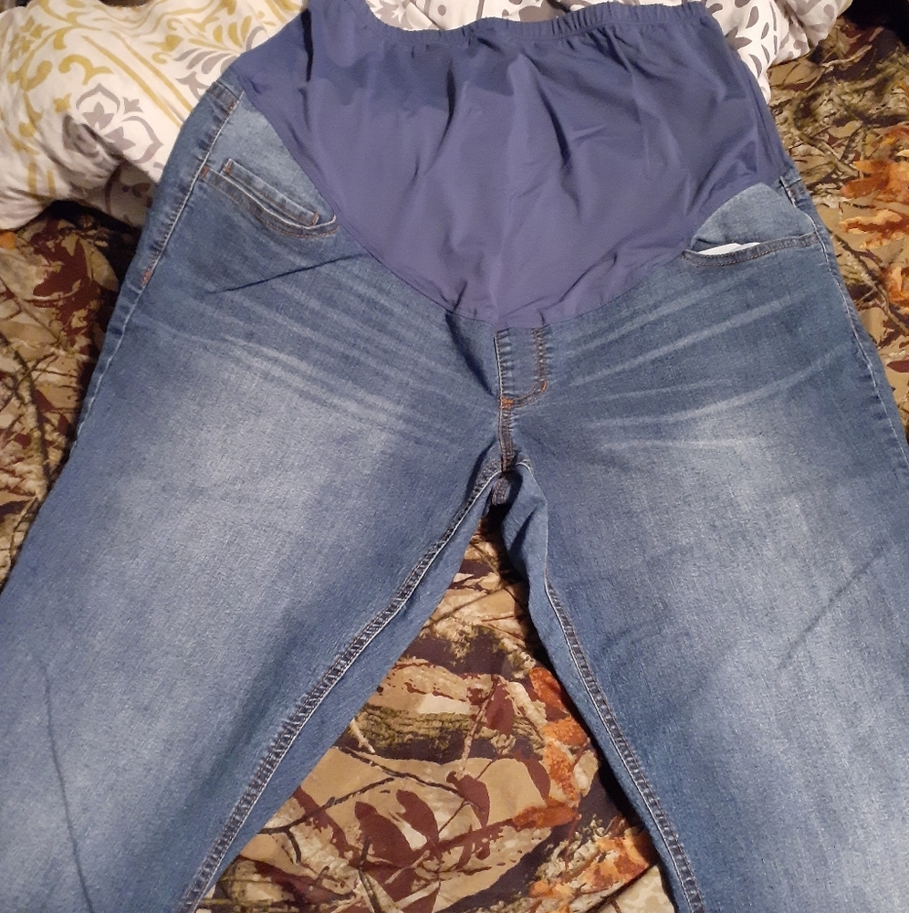 Maternity Jeans